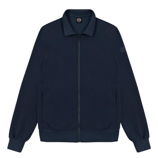 Men's Colmar Full Zip Sweatshirt Blue