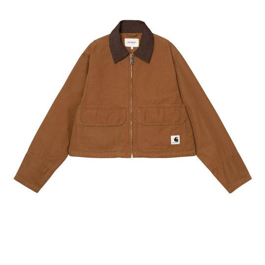 Giubbino Donna Carhartt Wip W' Prescott Jacket