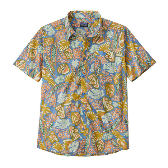 Men's Patagonia Go-To Shirt Multicolor