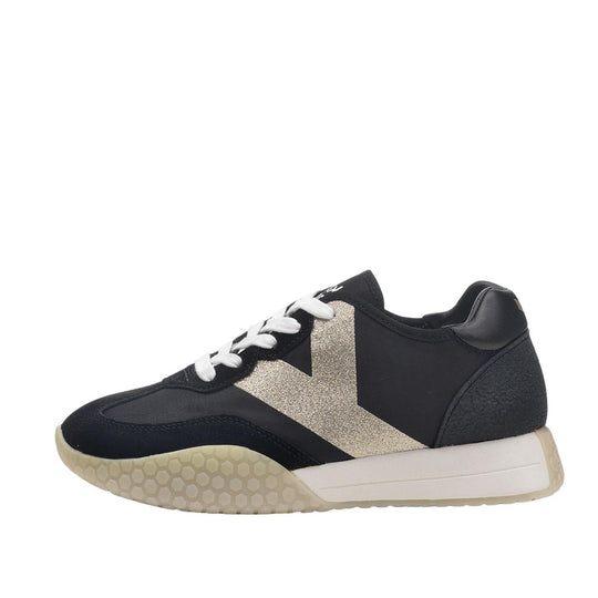 Women's Sneakers Kehnoo KW 9312 Black / Gold