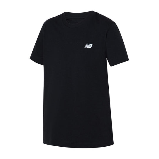 T-Shirt Damen New Balance Logo Schwarz