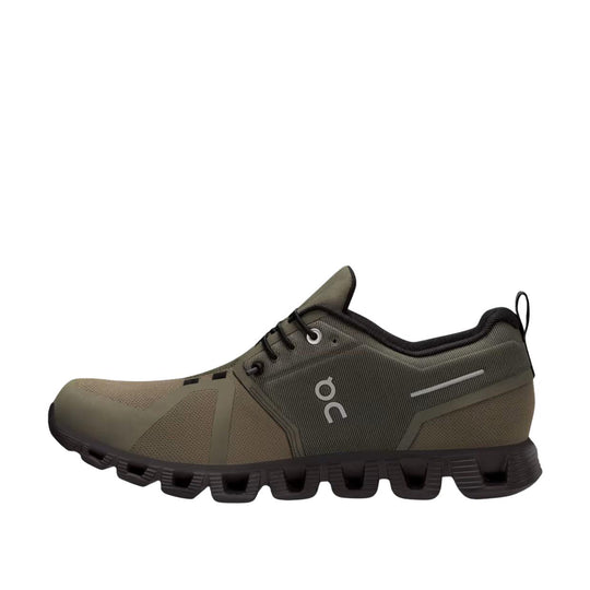 Sneakers Uomo On Running Cloud 5 Verde / Nero