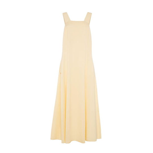 Abito Donna Manila Grace Lungo Panna
