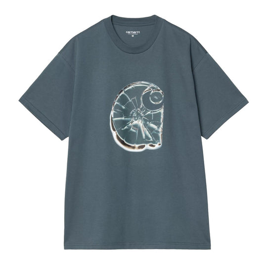 T-Shirt Uomo Carhartt Wip S/S Shattered Avion