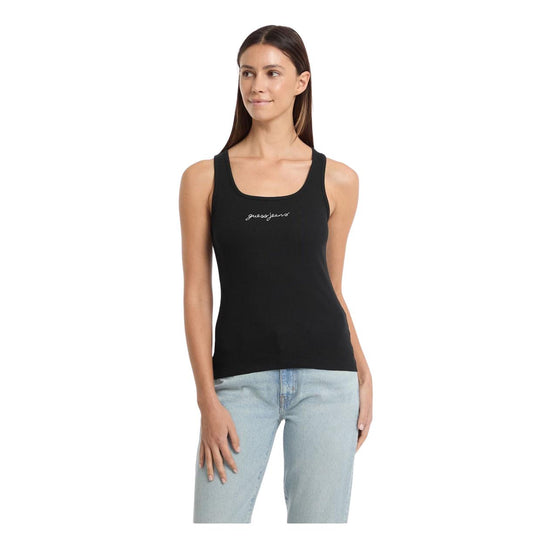 Damen-Unterhemd Guess Costine Schwarz