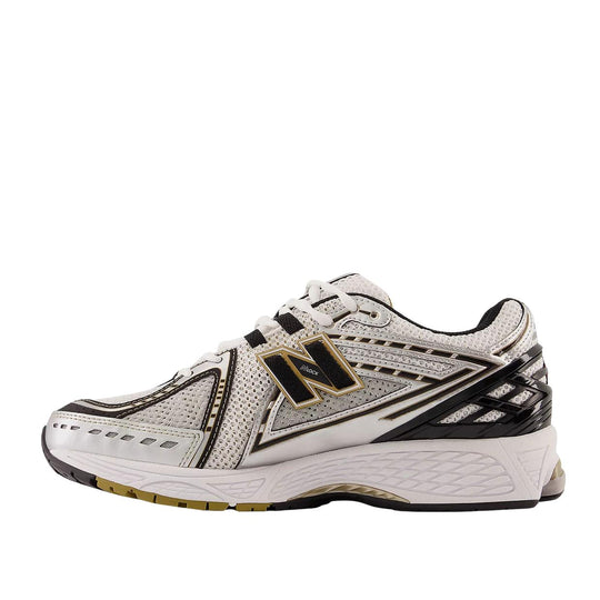 Sneakers Unisex New Balance Running Bianco/Oro/Nero