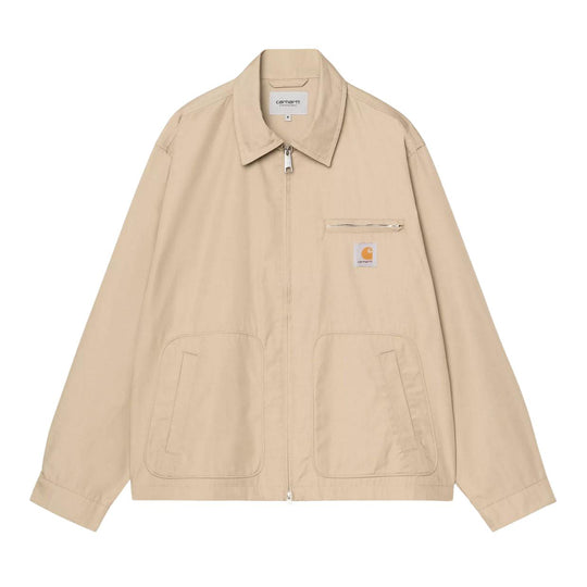 Giubbino Uomo Carhartt Wip Postal Jacket Beige
