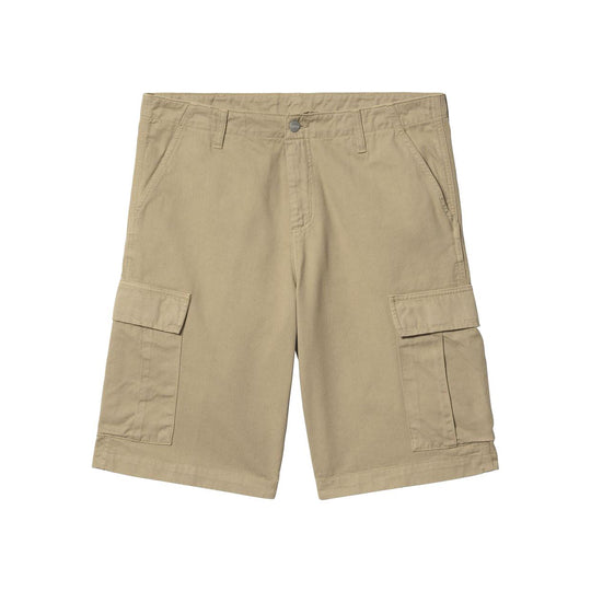 Bermuda Carhartt WIP Regular Cargo-Short Beige