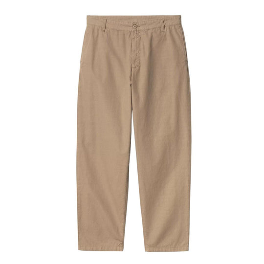 Men's Carhartt WIP Calder Pants Beige