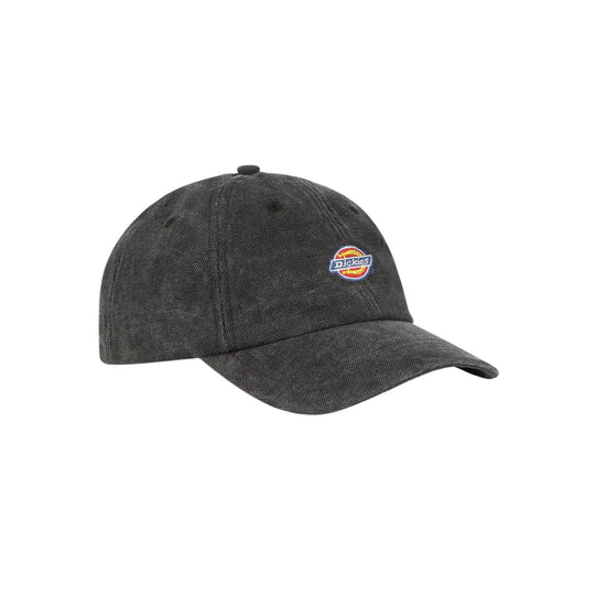 Dickies Baseball-Cap Hardwick Canvas Schwarz