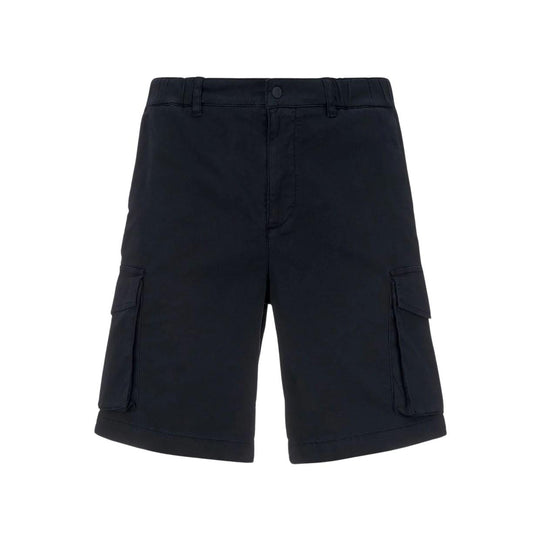 Bermuda Uomo K-Way Davon Blau