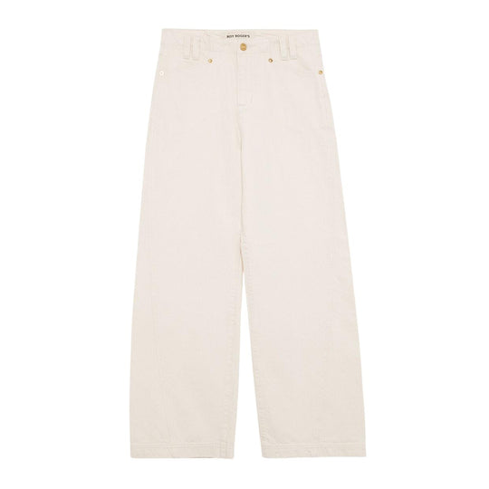 Women's Jeans Roy Roger's Twister Bull White