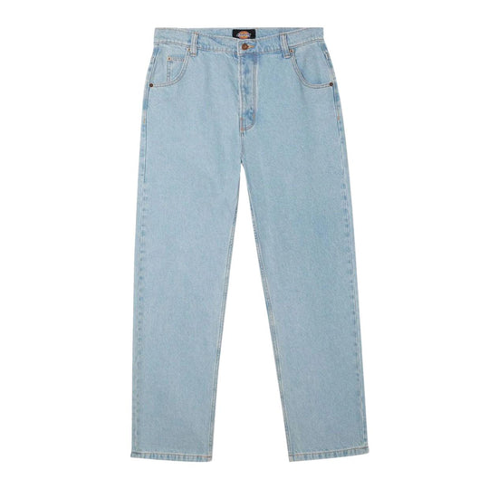 Women's Dickies Thomasville Jeans Vintage Blue