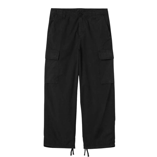 Men's Carhartt WIP Kade Cargo Pants Black