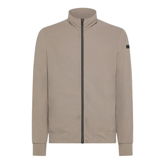 Men's RRD Summer Full Zip Fleece Beige