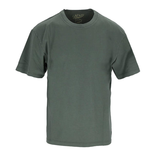 T-Shirt Uomo Bl'Ker Harlem M/M Over Verde