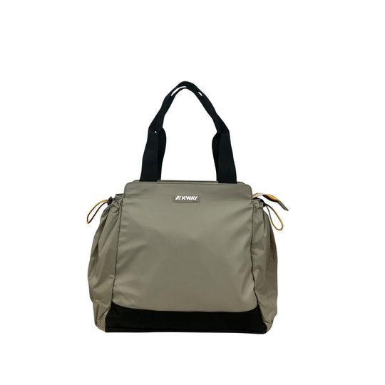 Borsa Donna K-Way Aisy Shopper Beige