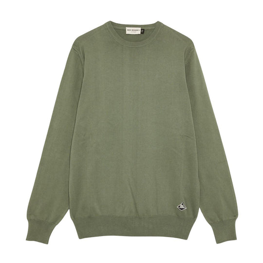 Men's Sweater Roy Roger's 4 Seasons Green