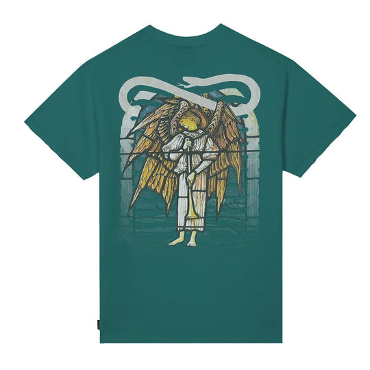 Men's T-shirt Propaganda Ribs Lucifer Green