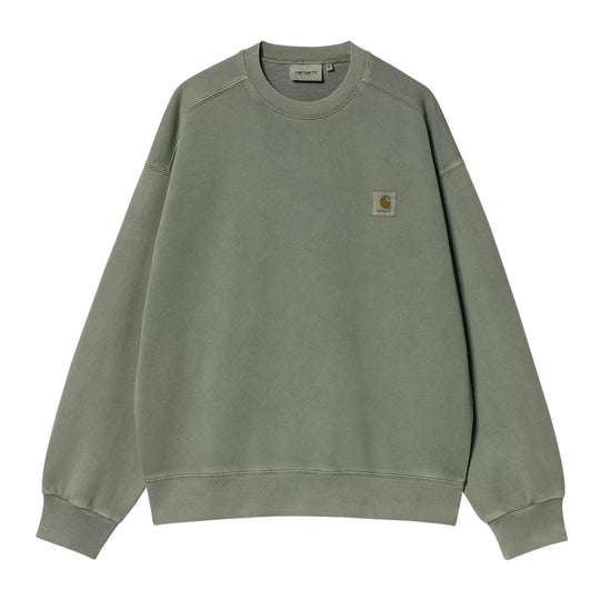 Men's Carhartt WIP Nelson Sweatshirt Green