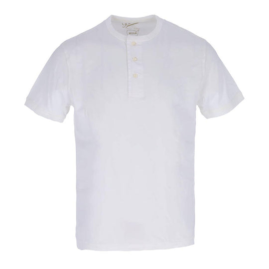 Men's T-shirt Bl'ker Chester Short Sleeve White