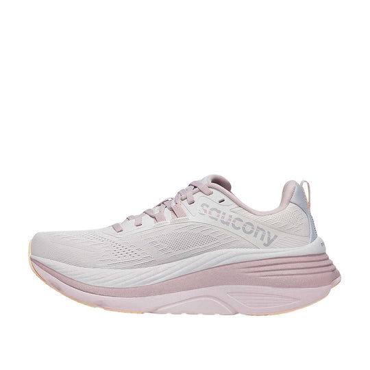 Sneakers Donna Saucony Hurricane 24 Grigio / Rosa