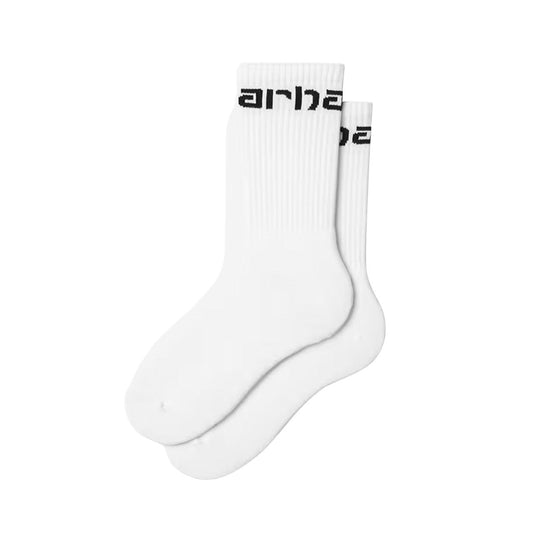 Calzini Uomo Carhartt Socks Bianco
