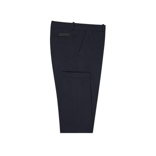 Men's RRD Winter Chino Micro Blue Pants (60D)