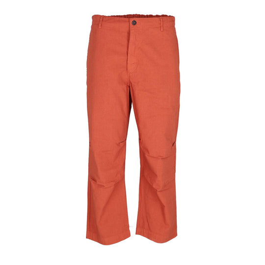 Herrenhose Madson Jappo Rostbraun