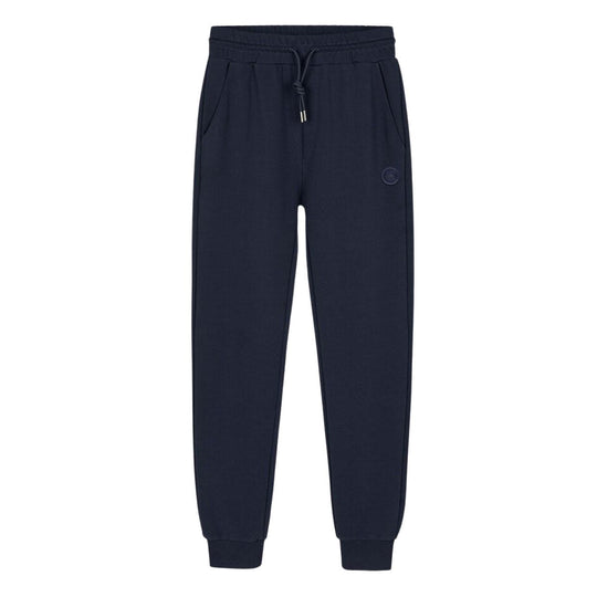 Pantalone Felpa Uomo Colmar Panta Polsino Blu