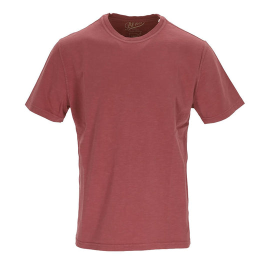 T-Shirt Uomo Bl'Ker Eagle Lake M/M Bordeaux