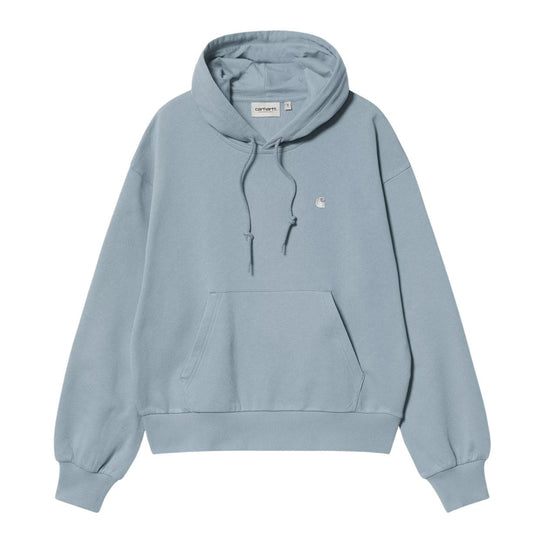 Women's Carhartt WIP W' Hooded Casey Celeste Sweatshirt