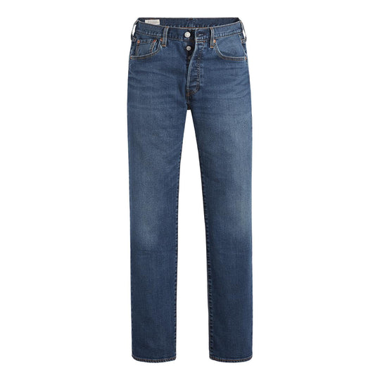 Jeans Levi's 501 Original Blau Ubbles