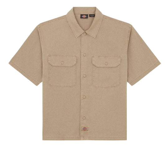 Camicia Uomo Dickies Unionville Sabbia