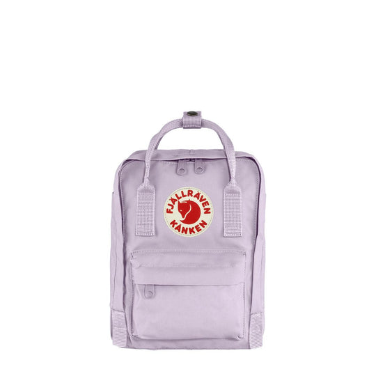 Unisex Rucksack Fjallraven Kånken Mini Lavendel
