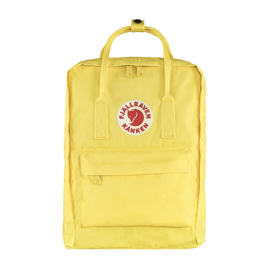 Rucksack Fjallraven Kånken Gelb