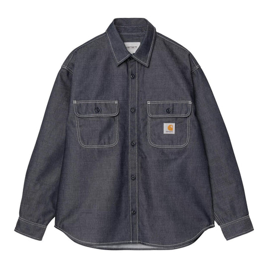 Over Camicia Tigan Shirt Jac Melbourne Scuro