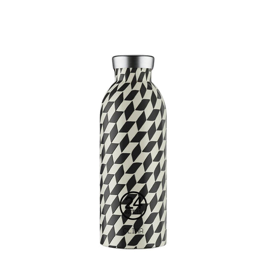 Borraccia 24 Bottles Clima 500ml Groovy White