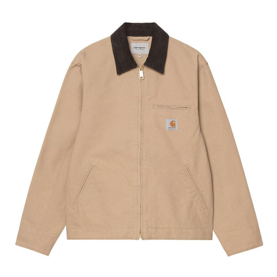 Men's Carhartt WIP Detroit Jacket (Summer) Light Brown