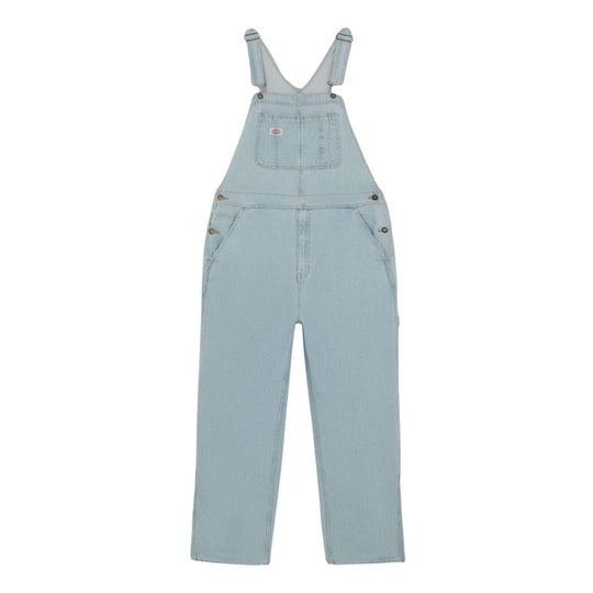 Men's Dickies Vintage Blue Denim Overalls