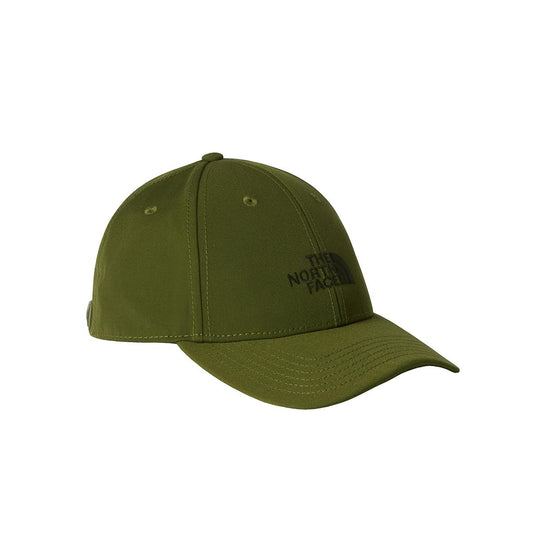 Cappello Unisex The North Face Recycled 66 Hat Verde