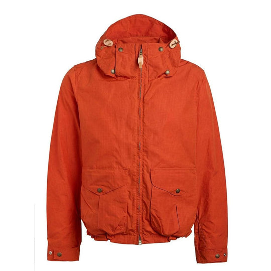 Men's Manifattura Ceccarelli Blazer Coat (6038-CP) Orange