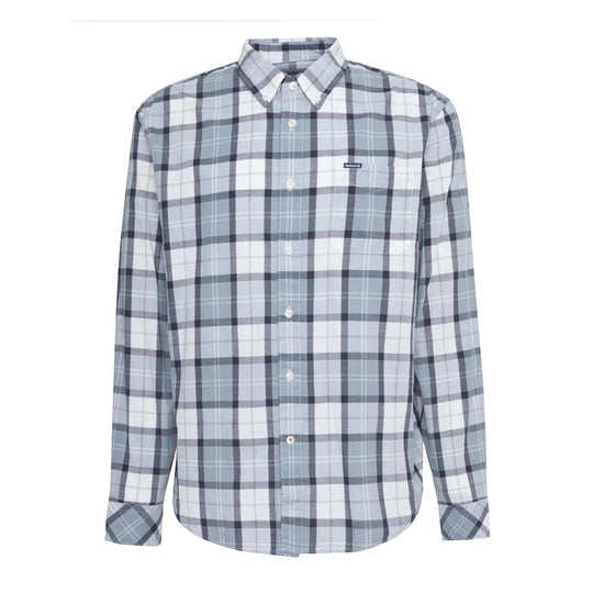 Herrenhemd Barbour Laggon Tartan Mehrfarbig