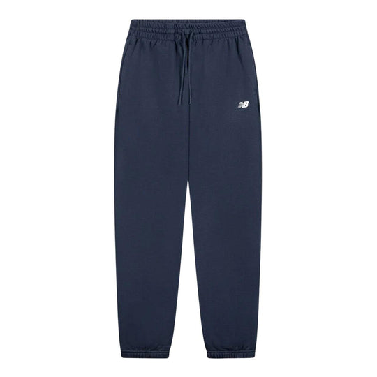 Pantalone Felpa Uomo New Balance Essential Jogger Blu