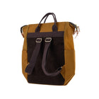 Borsa Unisex Manifattura Ceccarelli Laptop Bacpack Fango