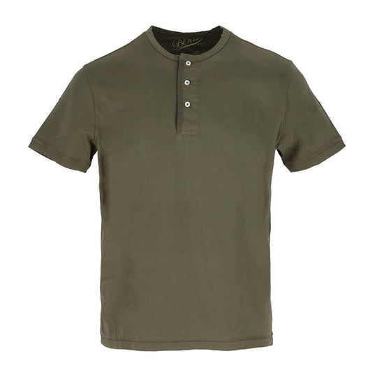 Men's Bl'ker Chester Short Sleeve T-shirt Green