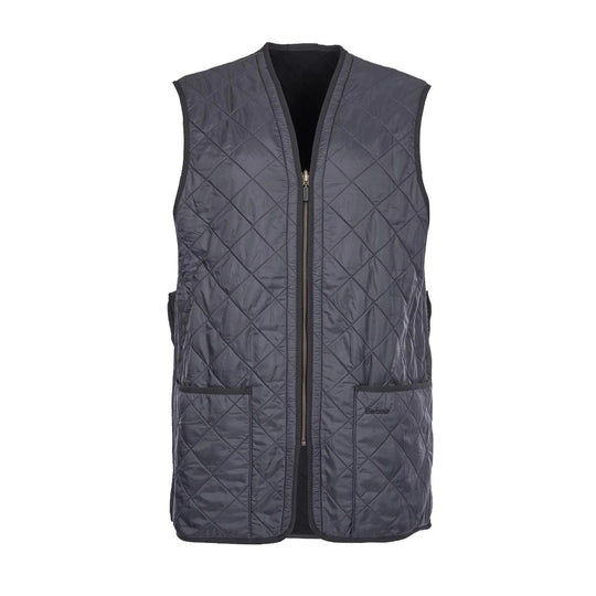 Gilet Uomo Barbour Polarquilt Zip-in Blu (NY91)