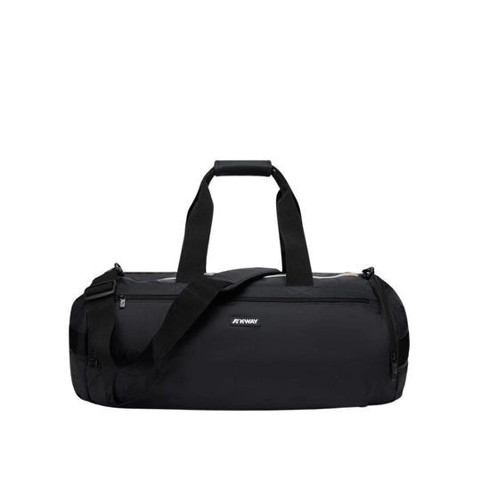 Borsa Unisex K-Way Mareville M Nero