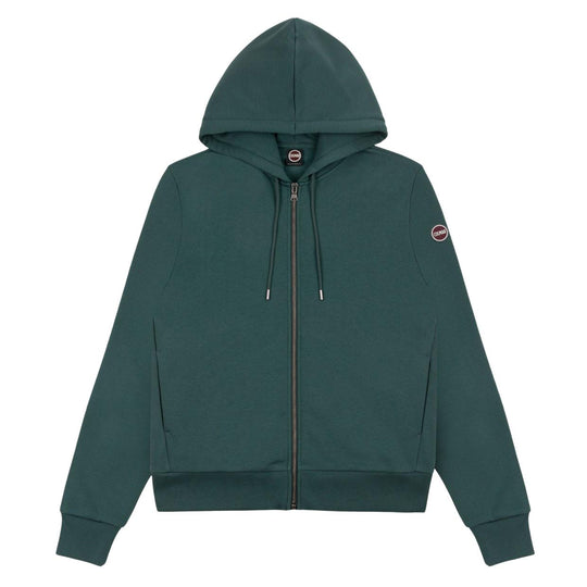Men's Colmar Full Zip Sweatshirt Green