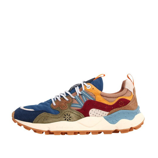 Sneakers Uomo Flower Mountain Yamano 3 Multicolor